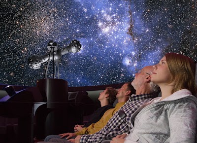 Zeiss Planetarium Laupheim