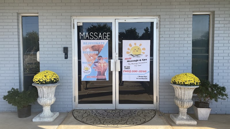 MaM Massage & Spa