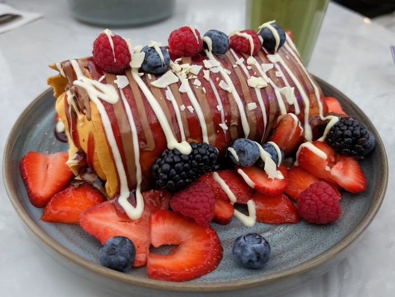 Dessert Yard - Cafe & Restaurant photo 4