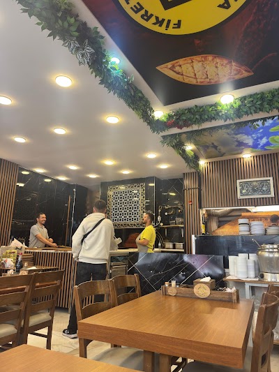Öz Tekbir Lahmacun kebap - Restoran