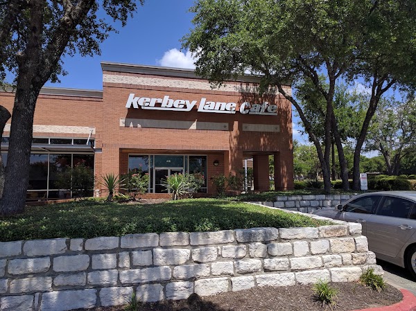 Kerbey Lane Cafe – Northwest
