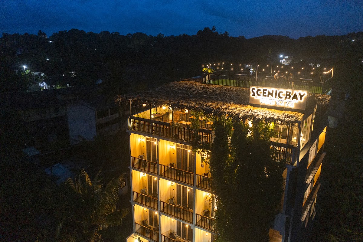 Scenic Bay Weligama /Surf Camp & yoga In Sri Lanka