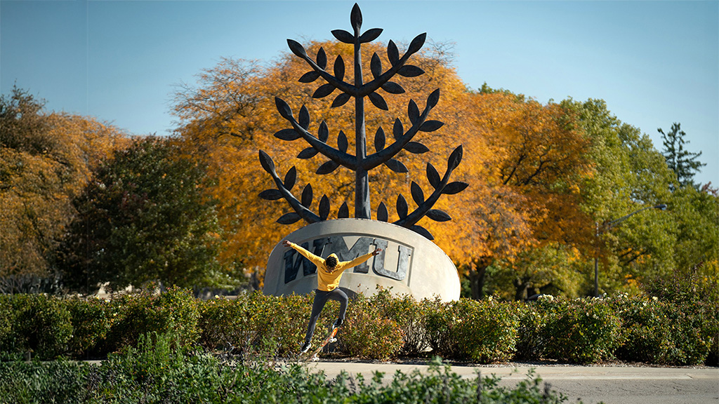 西ミシガン大学（Western Michigan University）（Kalamazoo、ミシガン州）