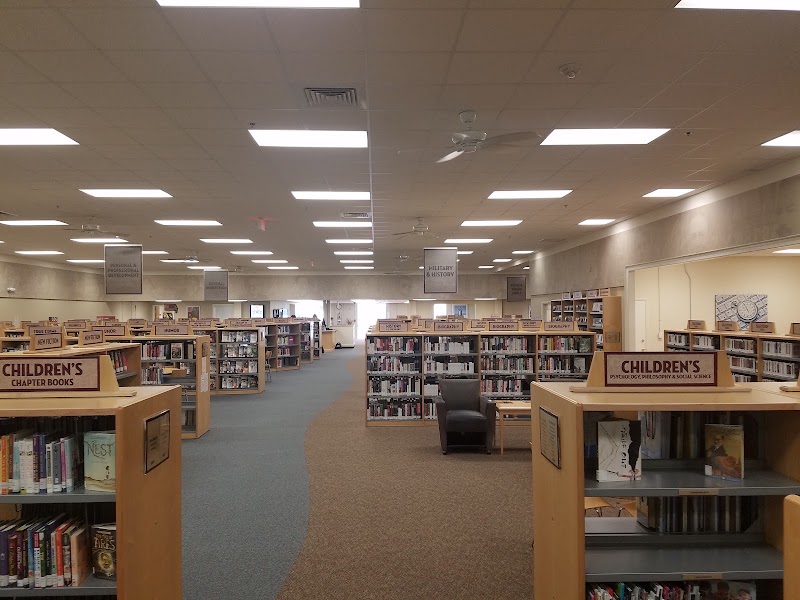 Marine Warrior Library Cafe photo 1