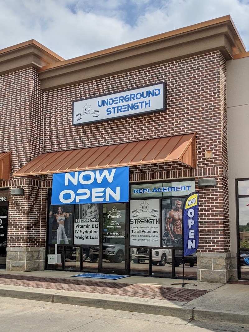 Underground Strength and Wellness LLC