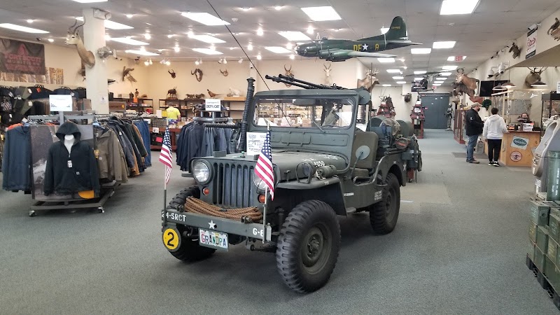 Ae Armory INC photo