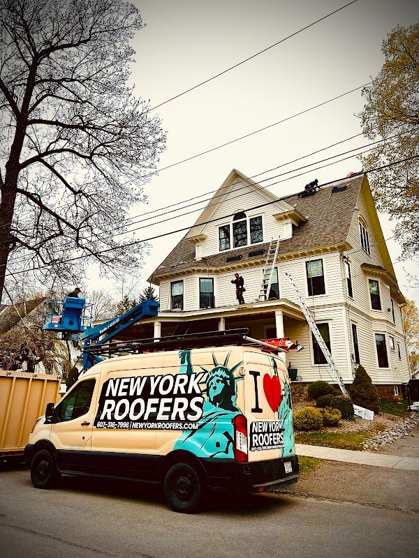 New York Roofers photo 1