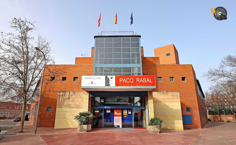 Centro Cultural Paco Rabal
