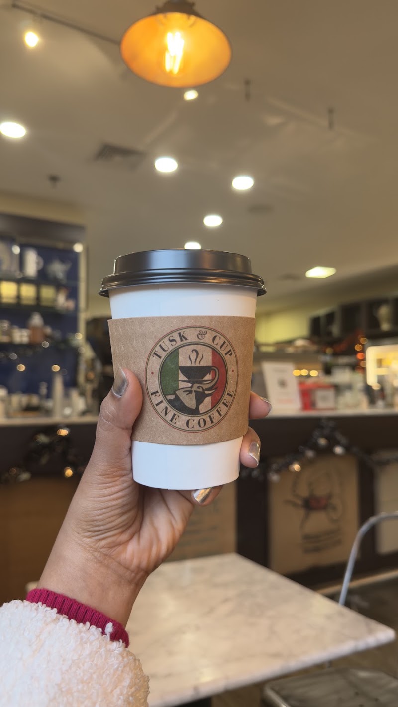 Tusk & Cup Fine Coffee photo 4