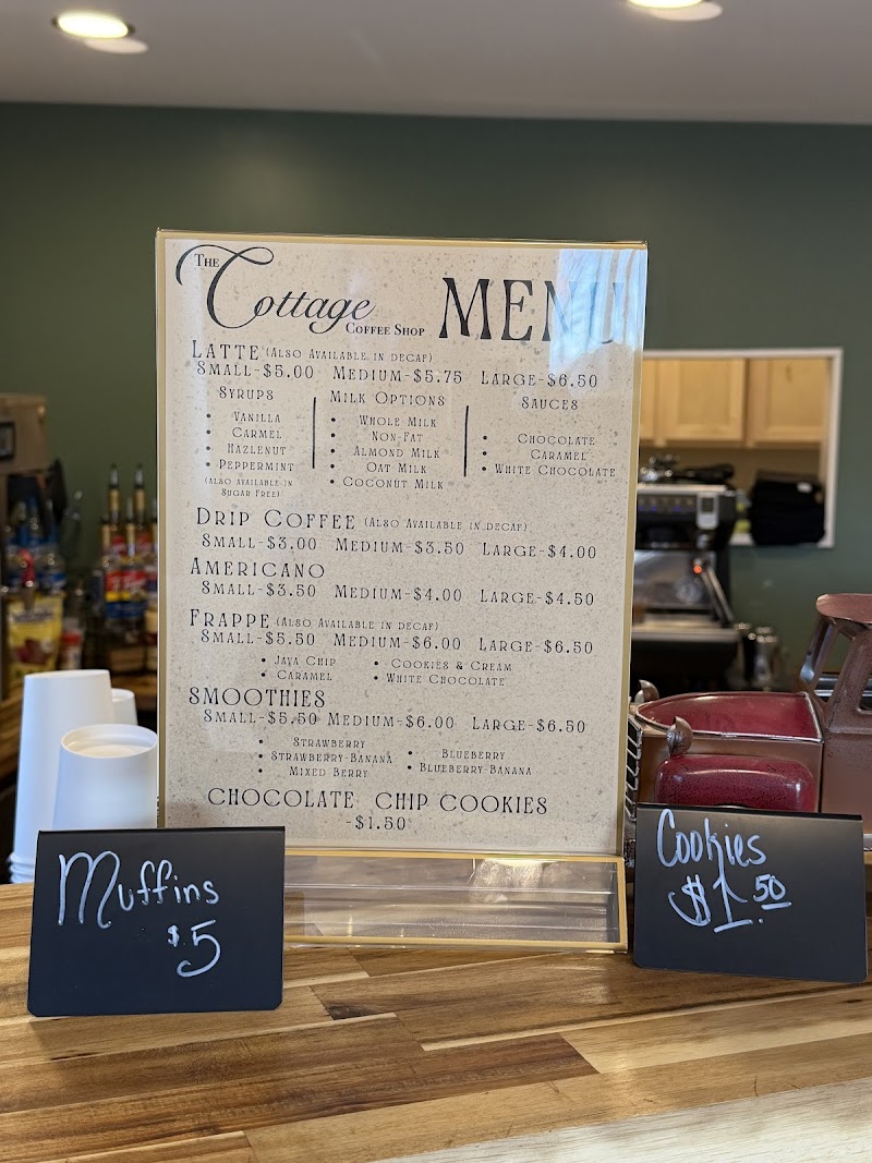 The Cottage Coffee Shop photo 3