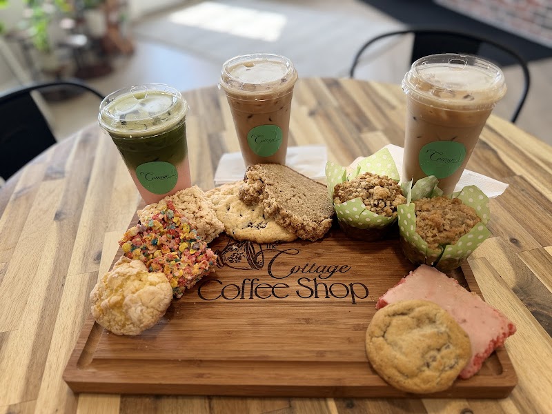 The Cottage Coffee Shop photo 2