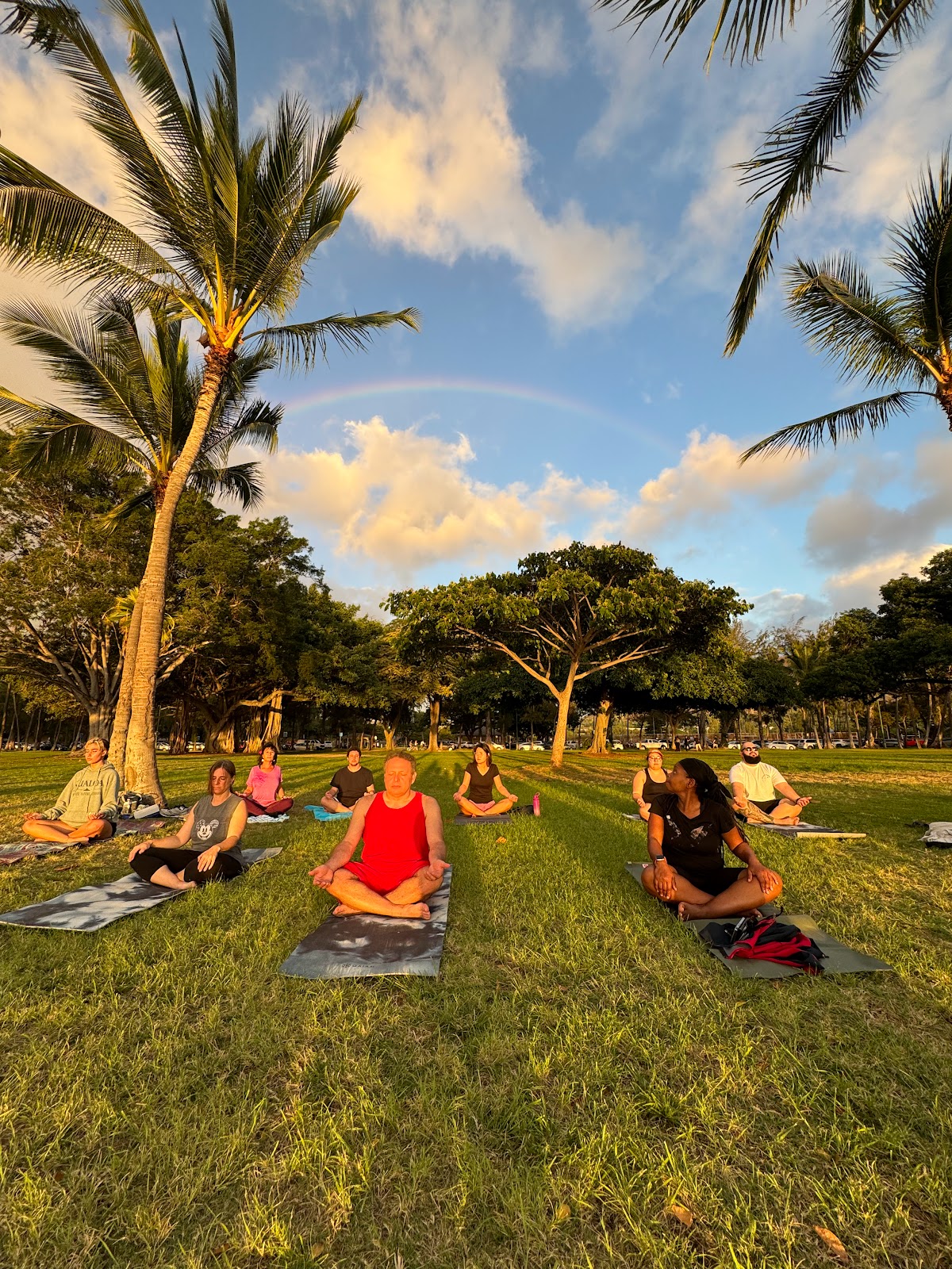 Over the Rainbow Yoga Hawaii — 4