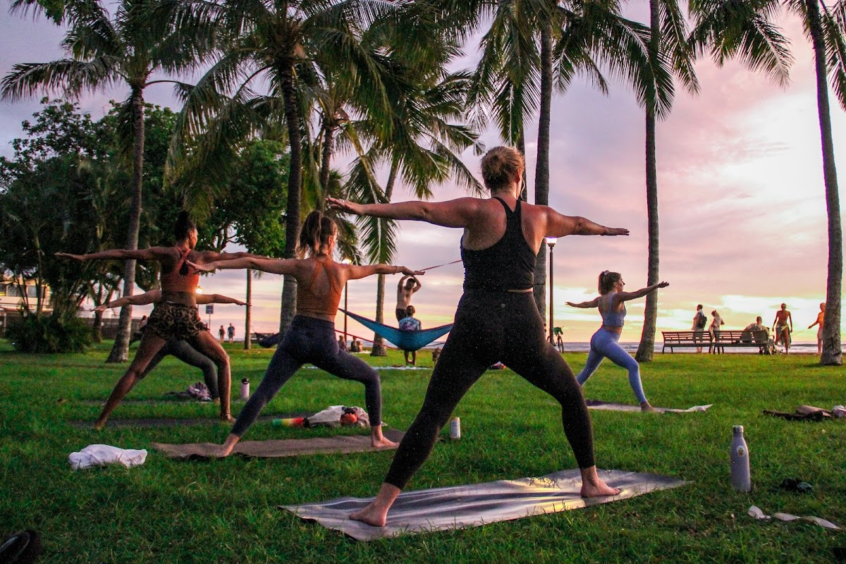 Over the Rainbow Yoga Hawaii — 3