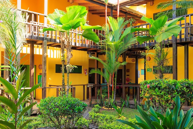 Hotel La Casa de las Flores Cahuita
