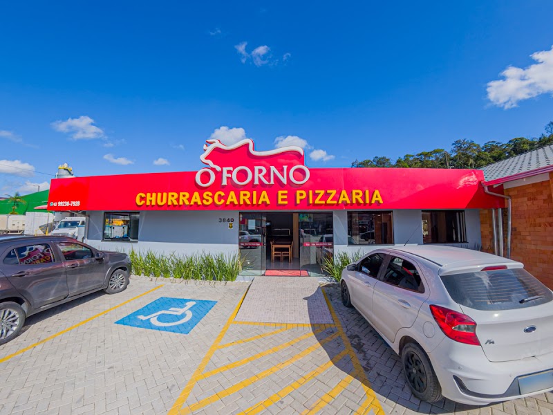 O Forno Churrascaria Joinville - Itinga
