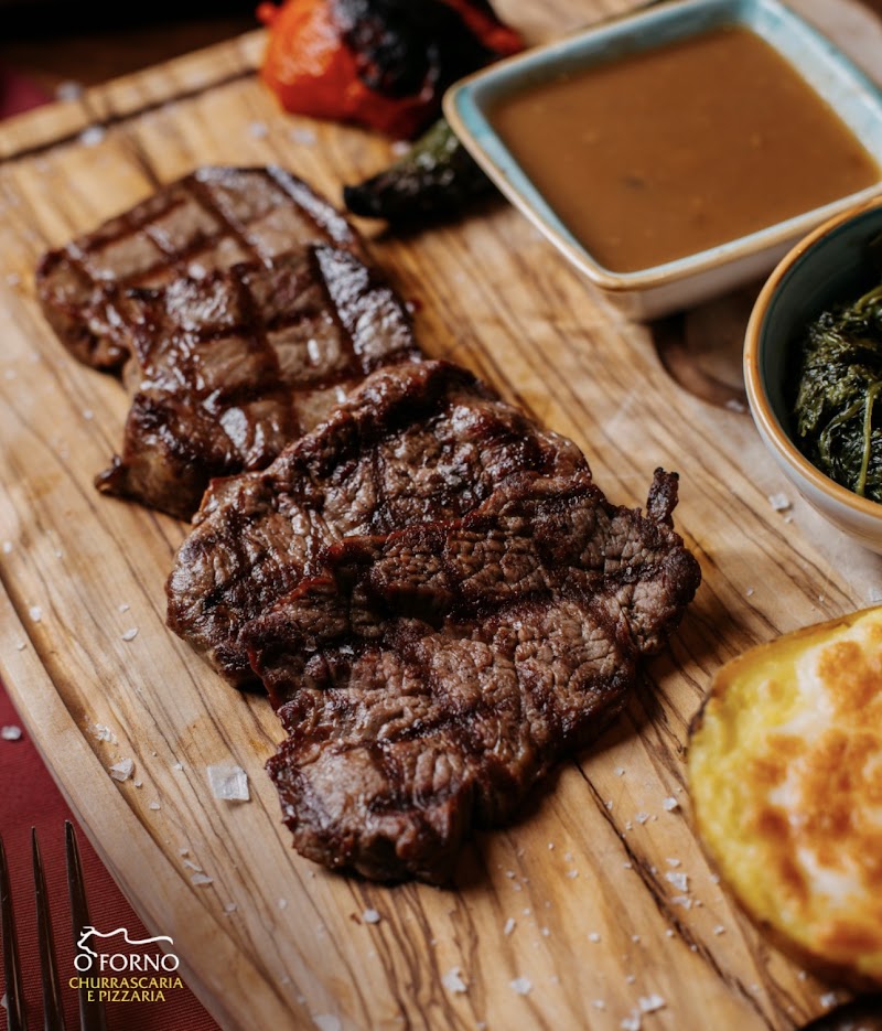 Foto de O Forno Churrascaria Joinville - Itinga