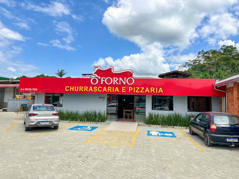 Foto de O Forno Churrascaria Joinville - Itinga