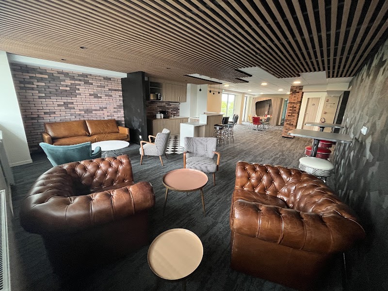 World Trade Center Futuroscope