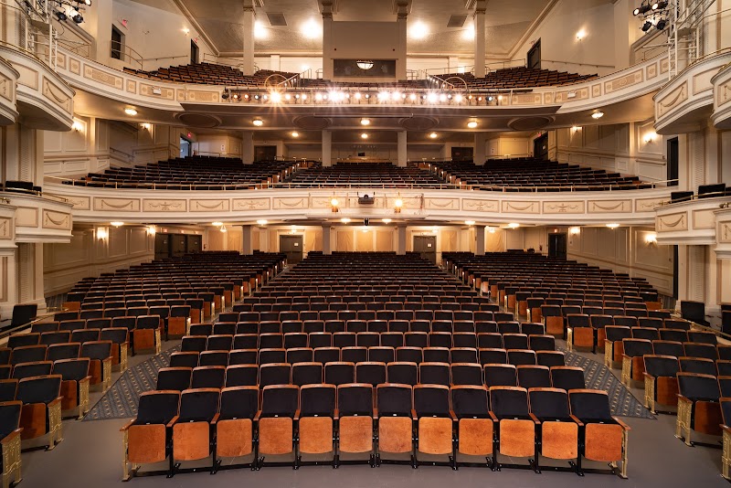 Shubert Theater - CT