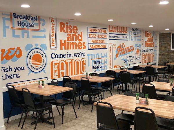 Himes Breakfast House – Tampa