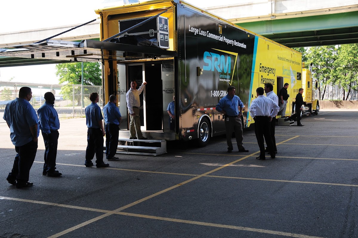 ServiceMaster Recovery Services — photo
