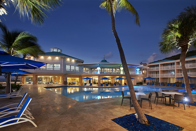 Carina Bay Boutique All-Inclusive Resort & Casino