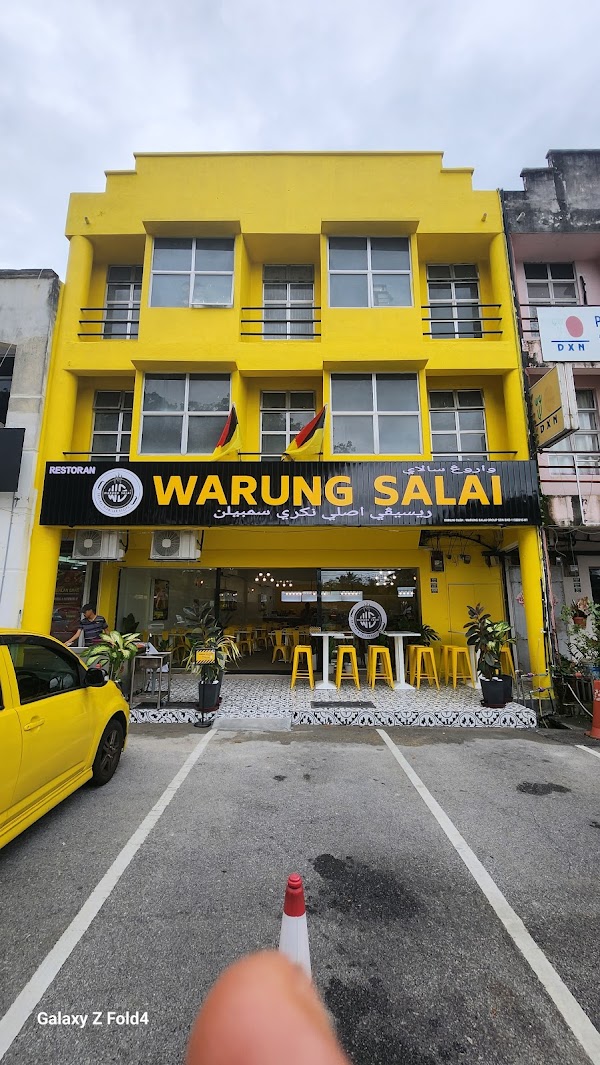 Warung Salai Port Dickson