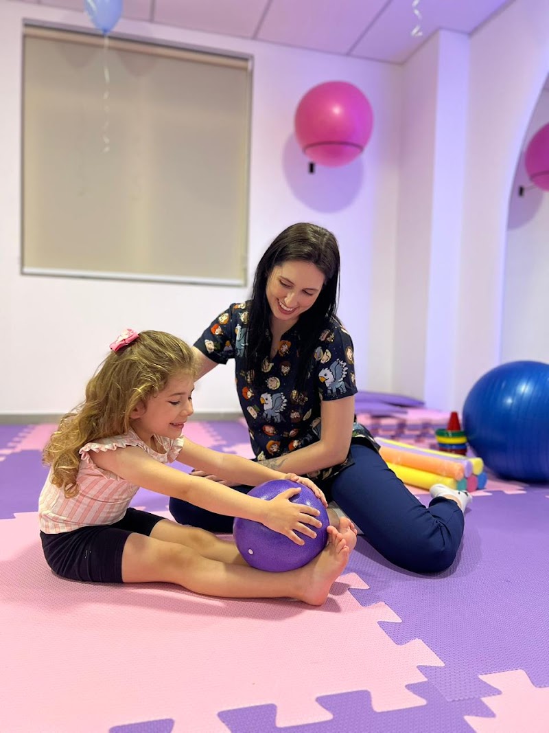 Espaço Tia Dé - Fisioterapia Pediátrica | Joinville