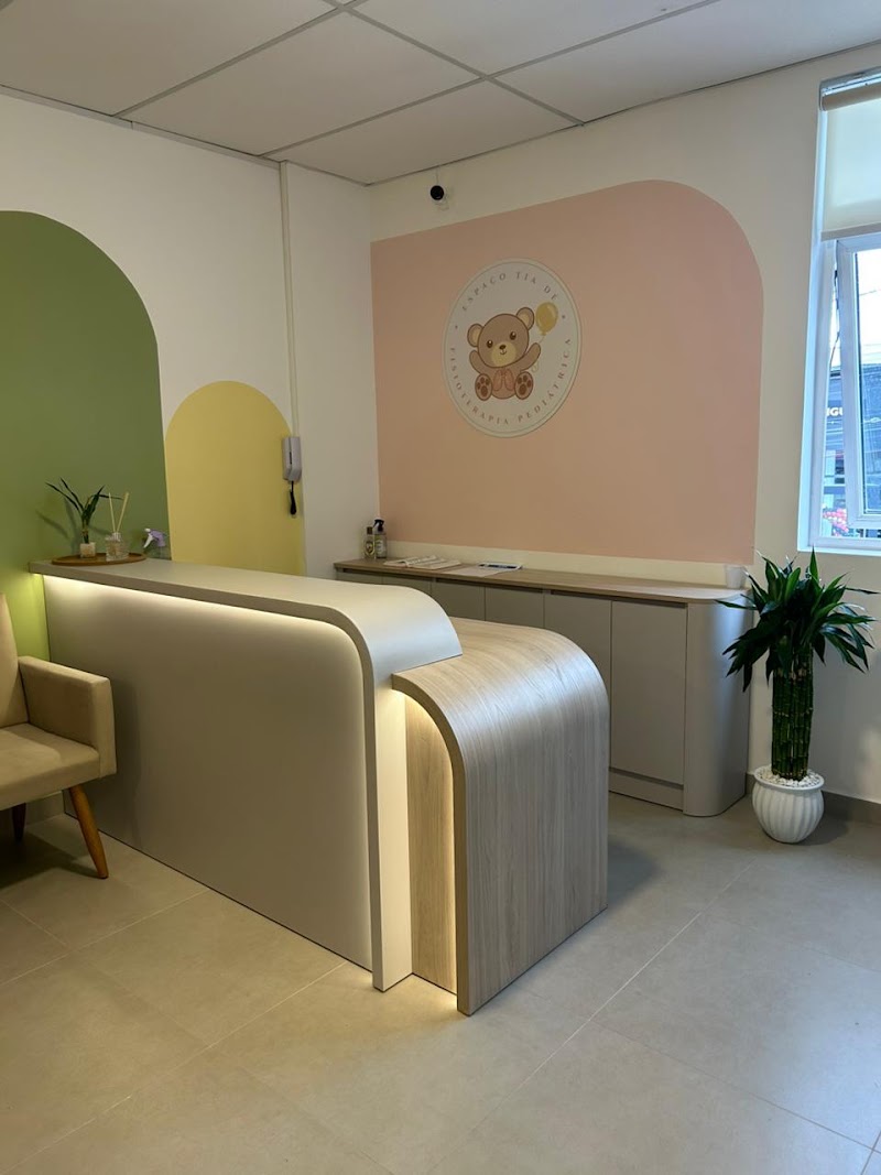 Foto de Espaço Tia Dé - Fisioterapia Pediátrica | Joinville
