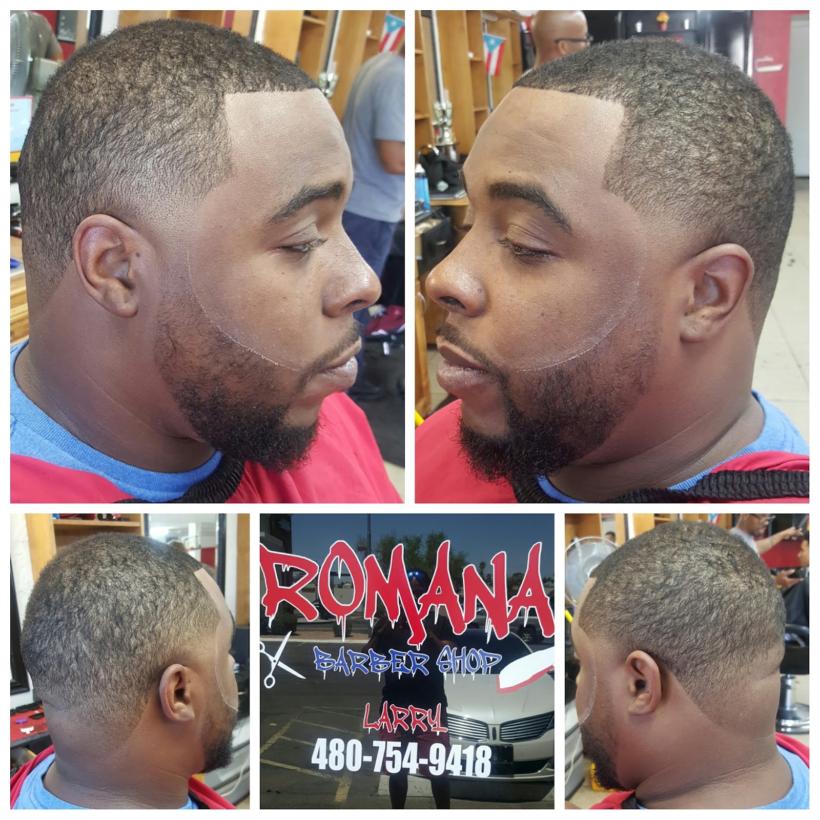 Romana of Barbershop photo 1