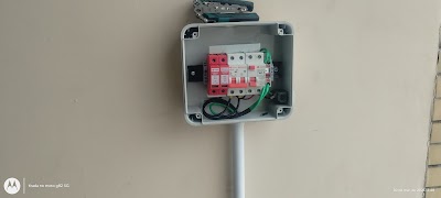 Foto de MAGNATEC Prestação de serviços . Eletricista predial e residencial, serviços de automação de portões interfornia ,