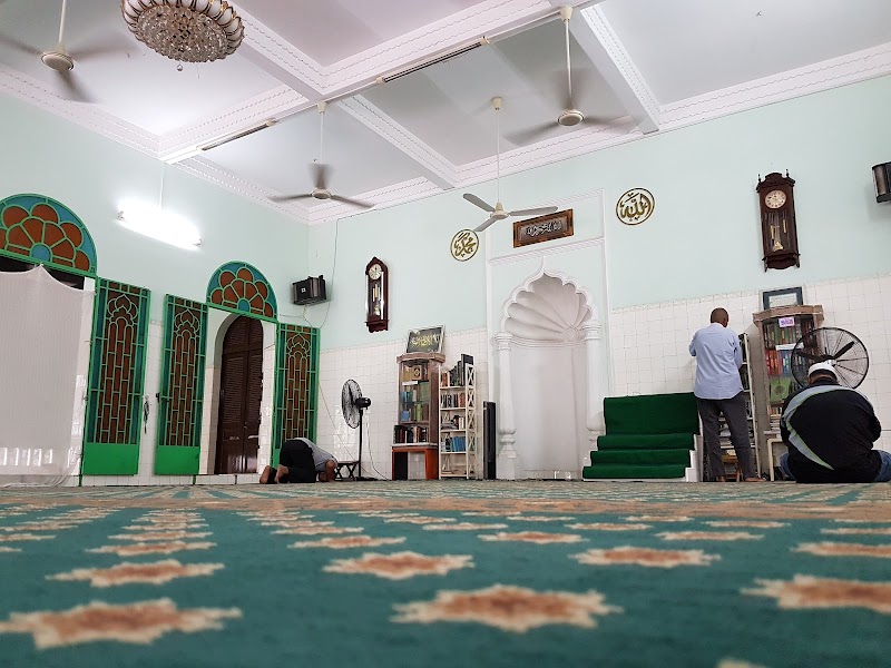 Jamia Al-Musulman Mosque photo 4