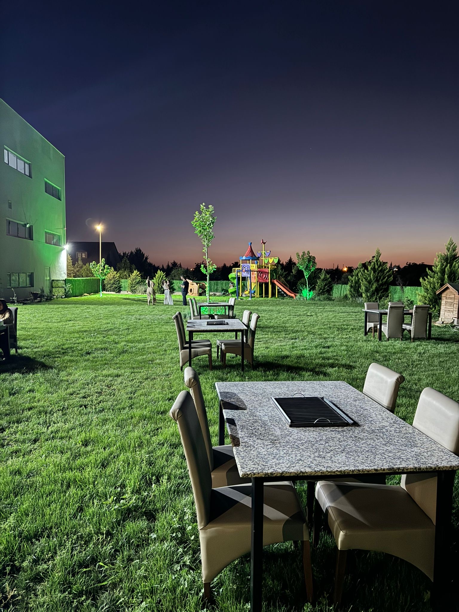 Flora Garden Kilis mekanı
