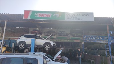 Öz Oto Servis - Oto Servisi