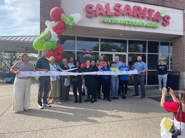 SALSARITA'S exterior