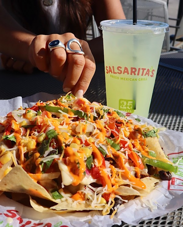 Photo by Salsarita's Fresh Mexican Grill