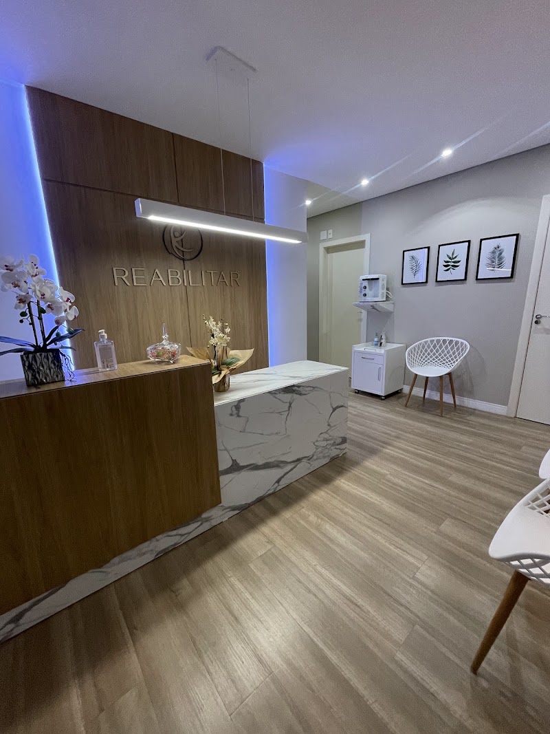 Foto de Clínica Reabilitar - Fisioterapia Pélvica Lilian Lia Zattar