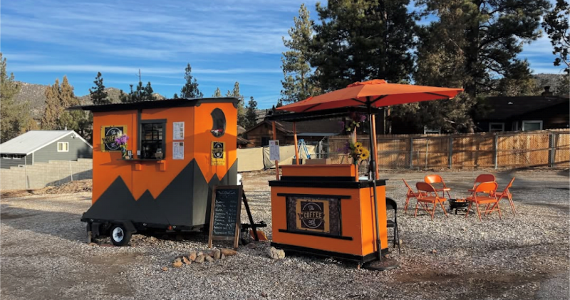 The coffee cart photo 3