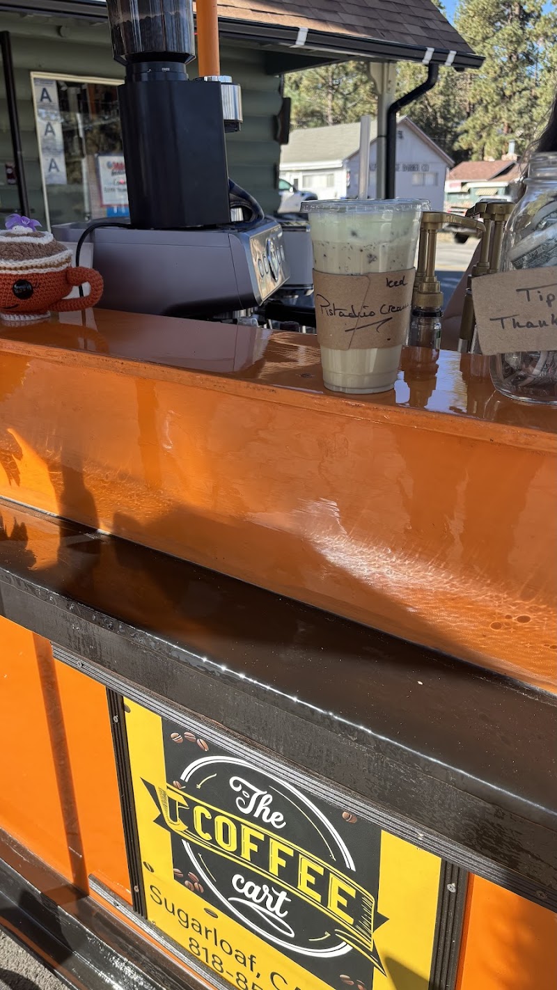 The coffee cart photo 4