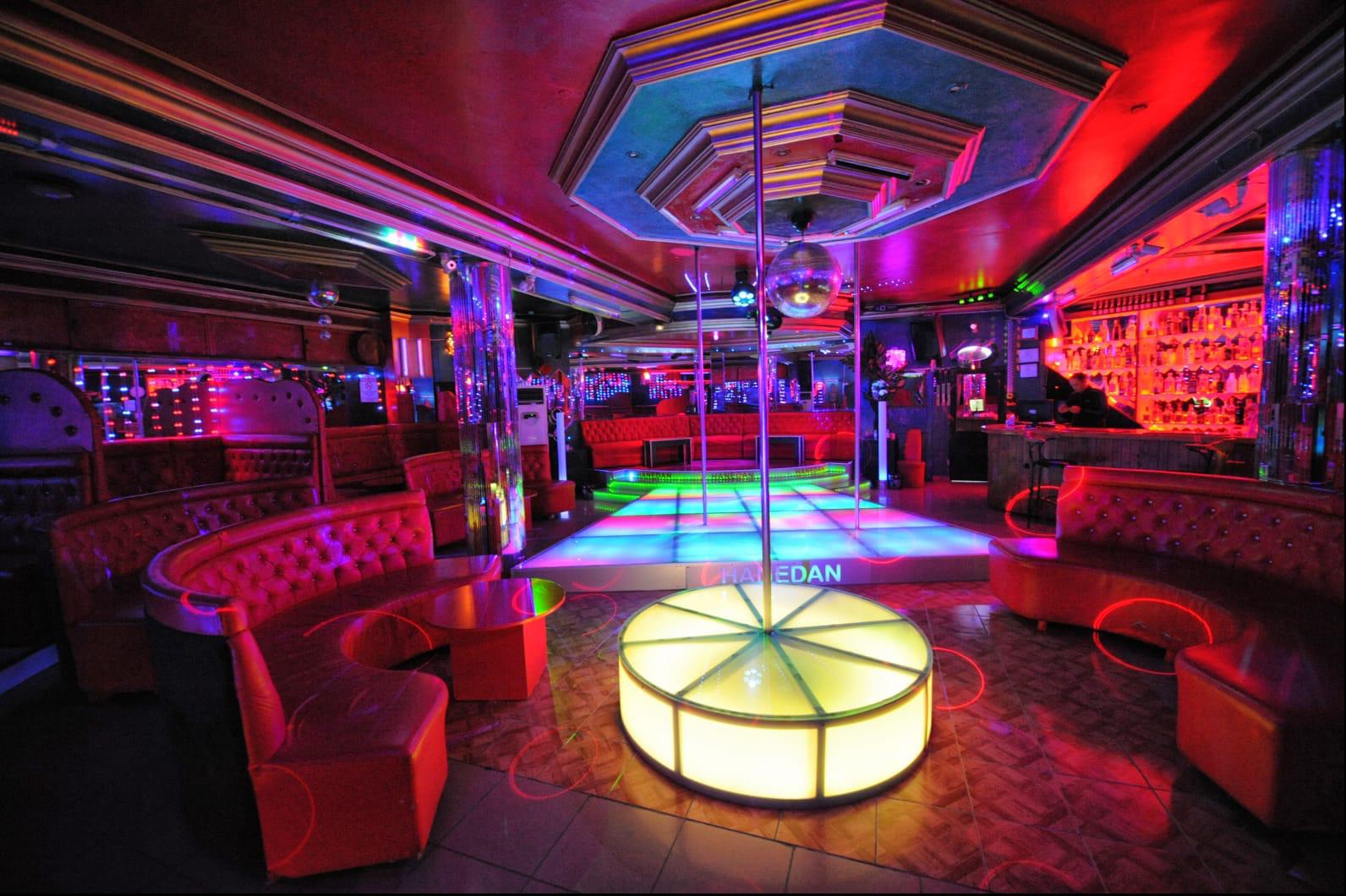 Kıbrıs Night Club mekanı