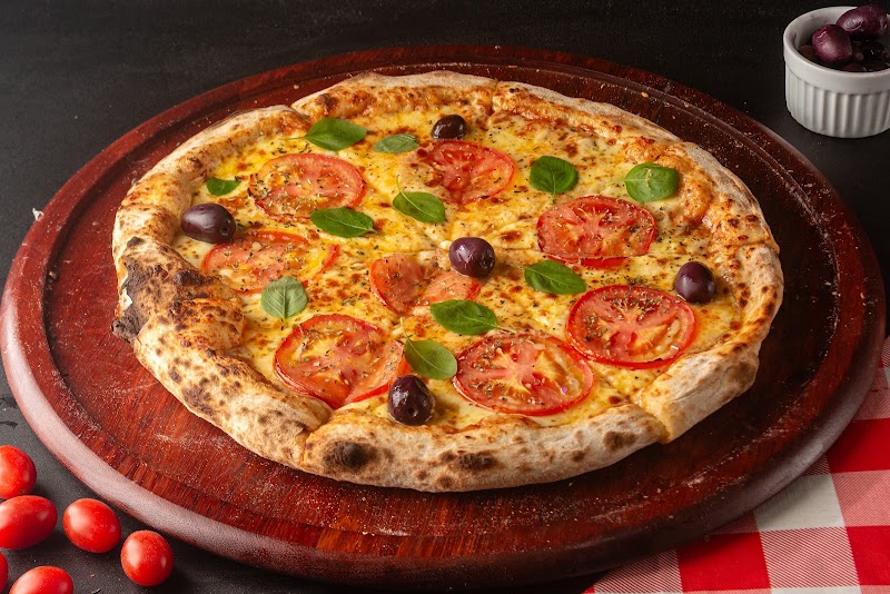 Foto de Pizzaria Nonno Barghetti