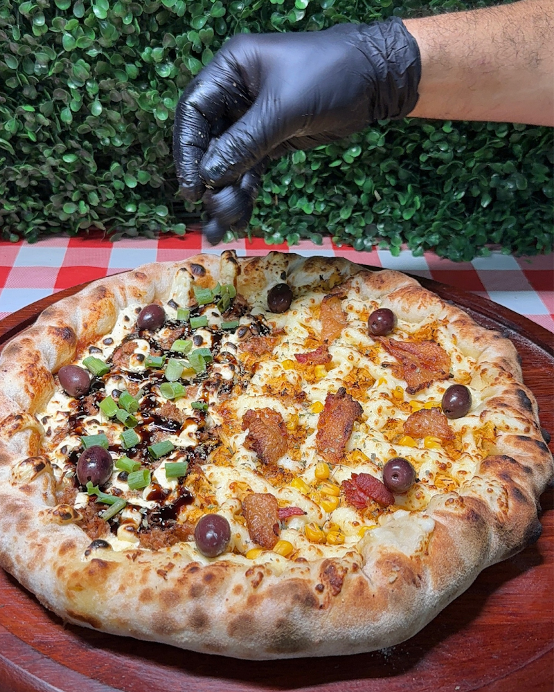 Foto de Pizzaria Nonno Barghetti