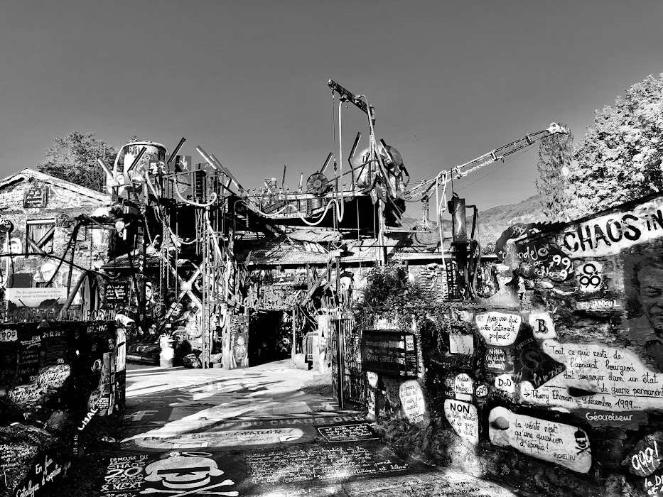 Musée l'Organe - La Demeure du Chaos fotoğraf 1