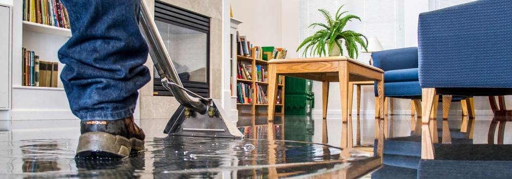 Active Water Damage Helper N1 — photo