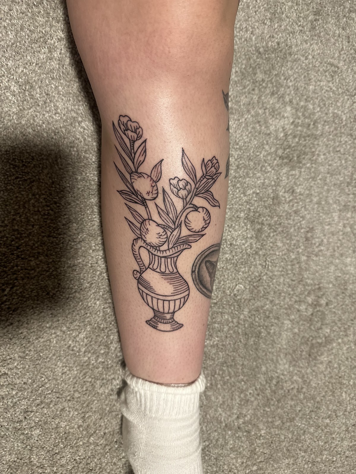 Spellbound Tattoo Studio tattoo work — photo 2