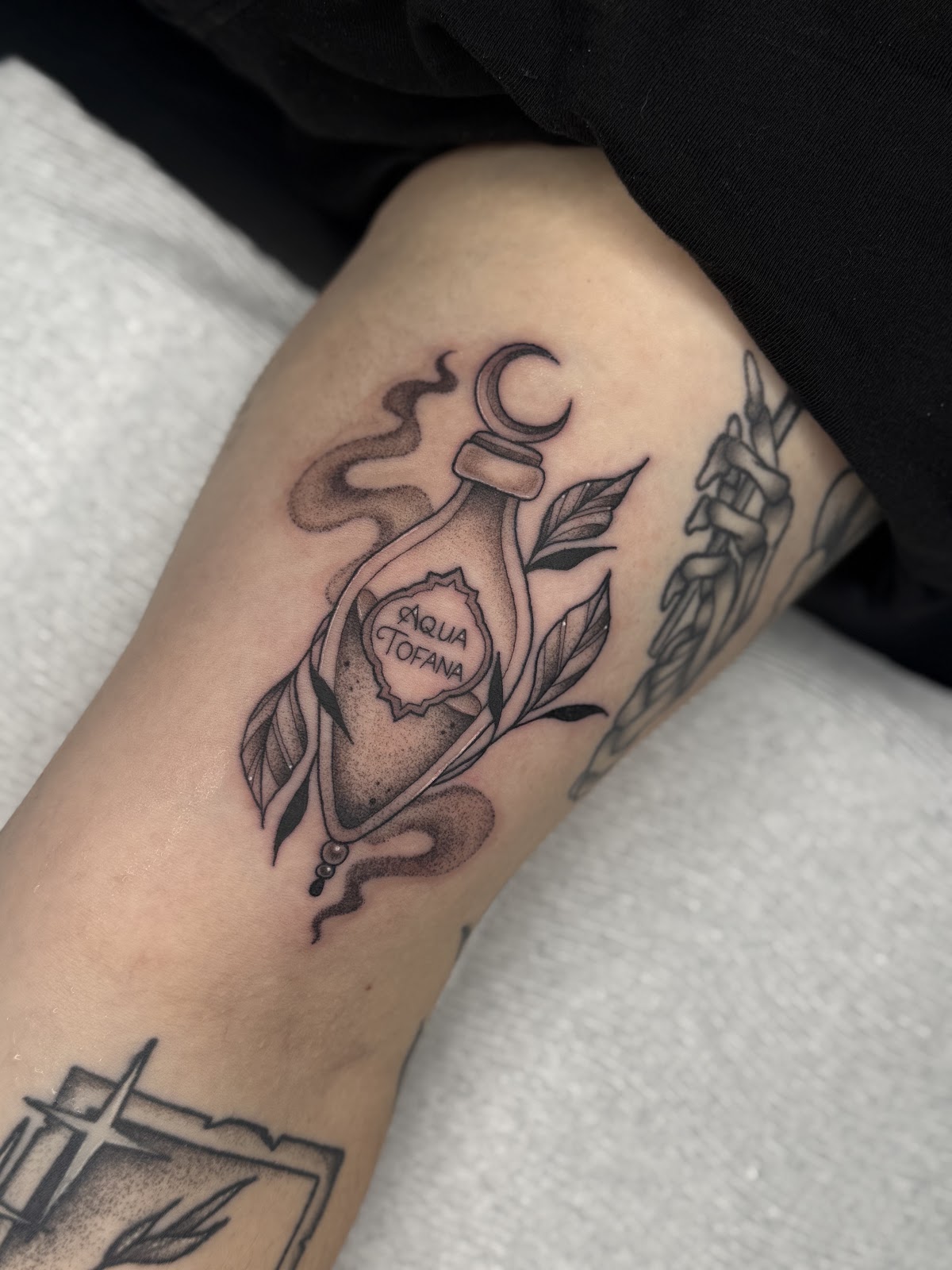 Spellbound Tattoo Studio tattoo work — photo 3