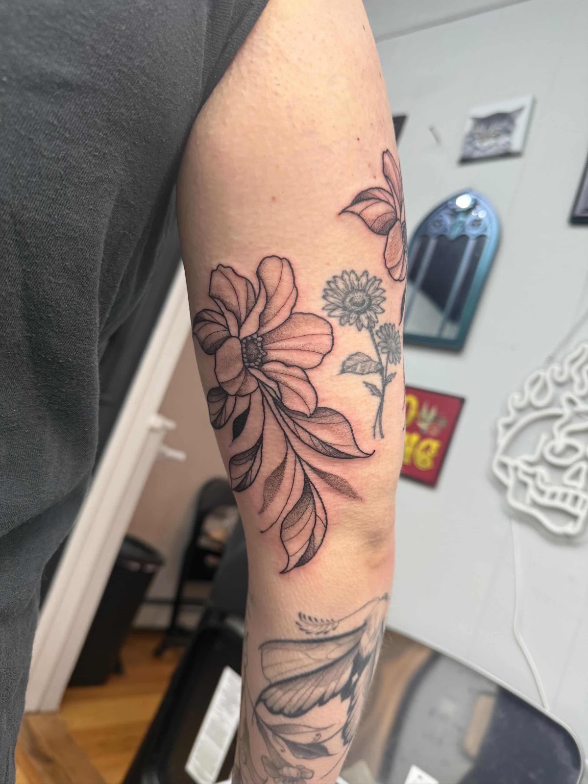 Spellbound Tattoo Studio tattoo parlor in Wilmington, PA