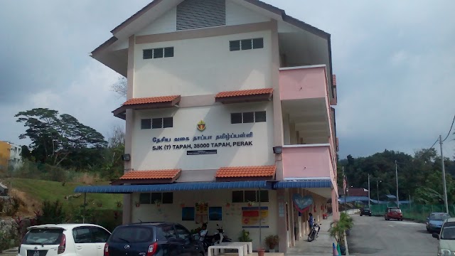SJK(T) TAPAH