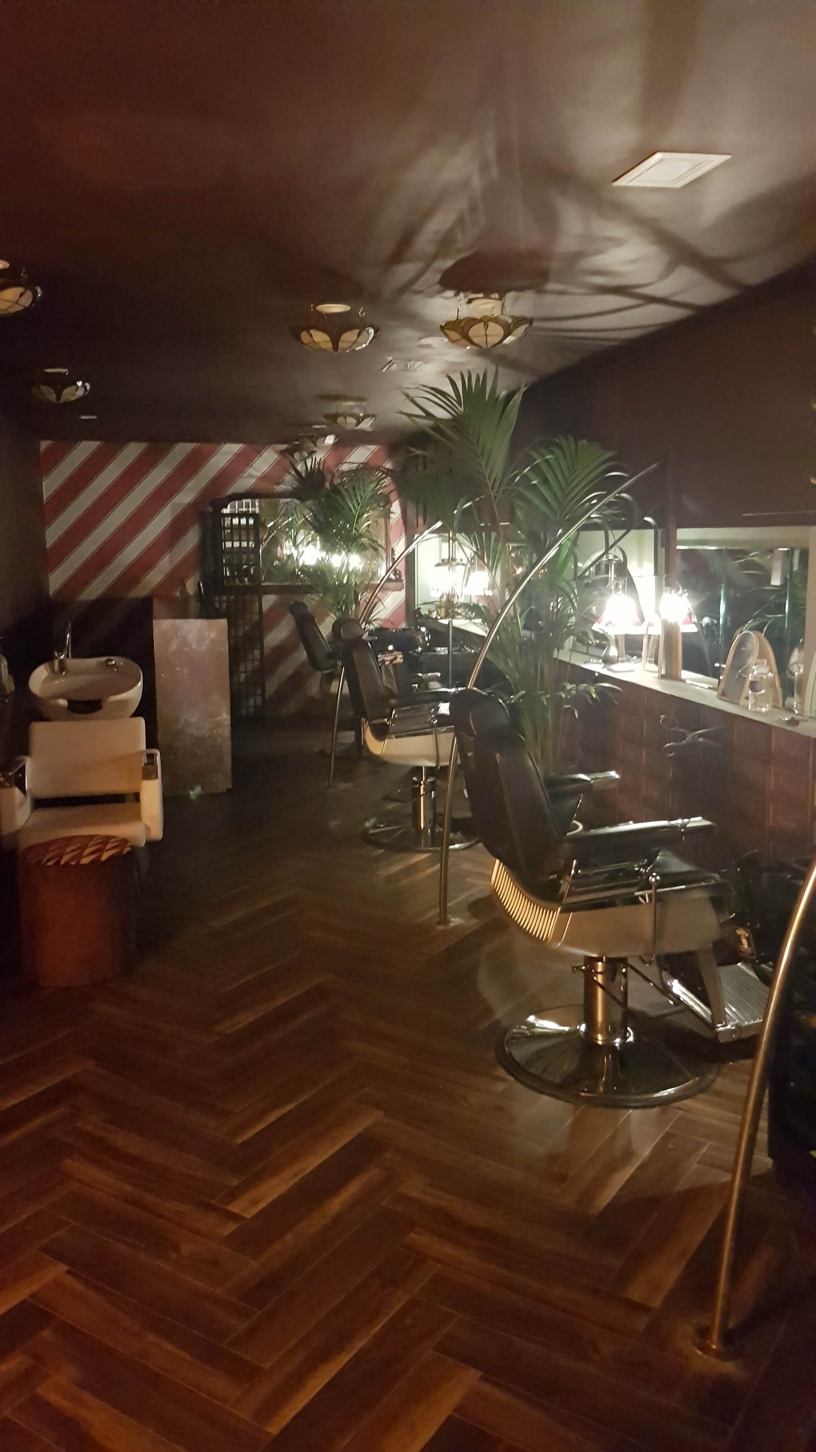 Vagabondbarbers