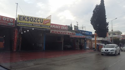 EGZOZCU DAVUT - Oto Servisi